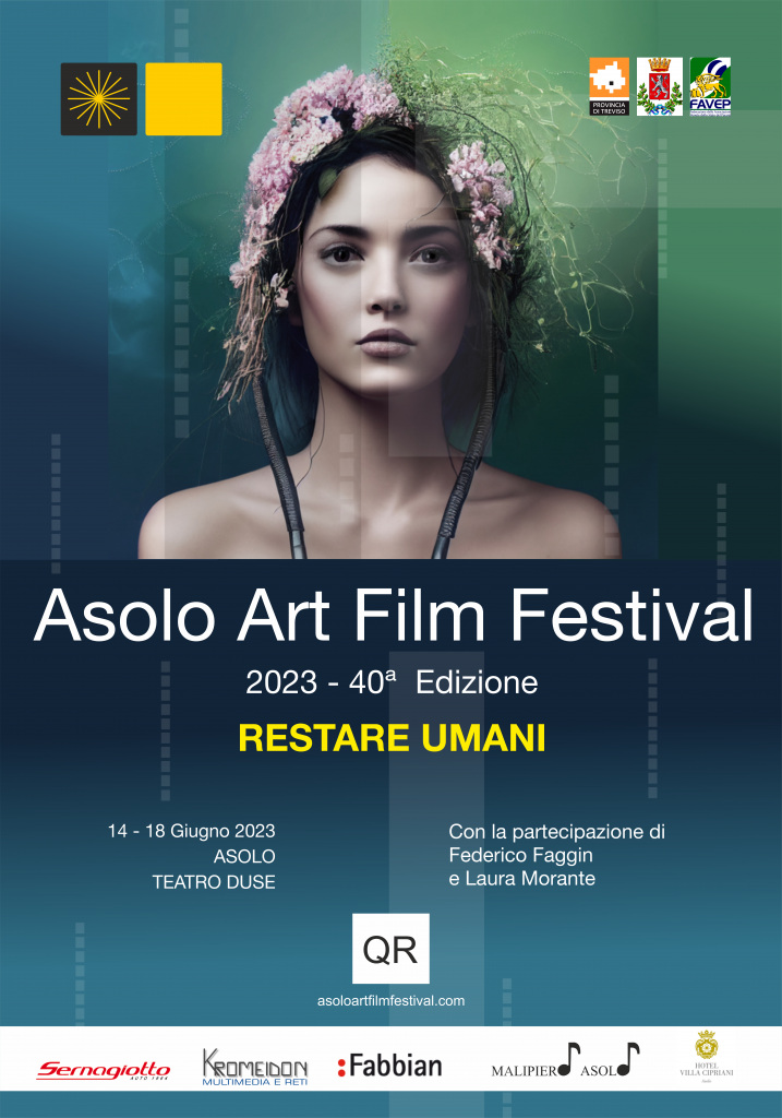 Manifesto di Asolo Art film Festival 40^ Ediz.