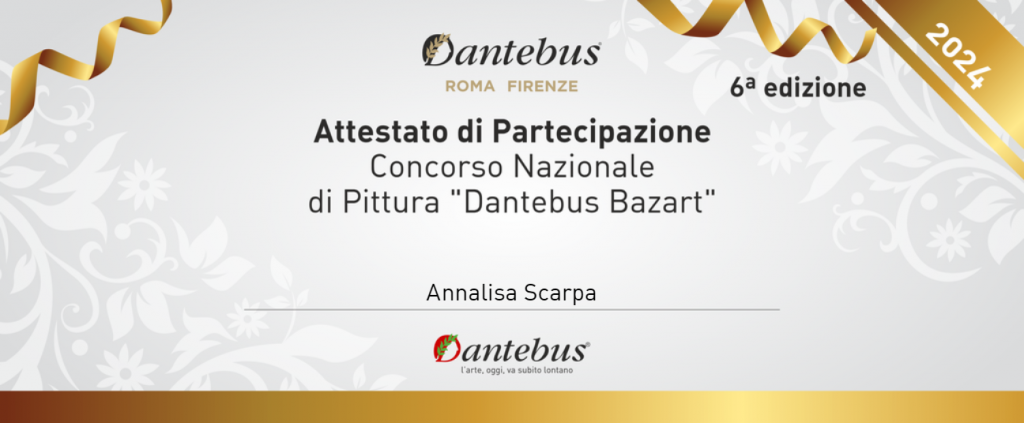 Concorso Nazionale Dantebus