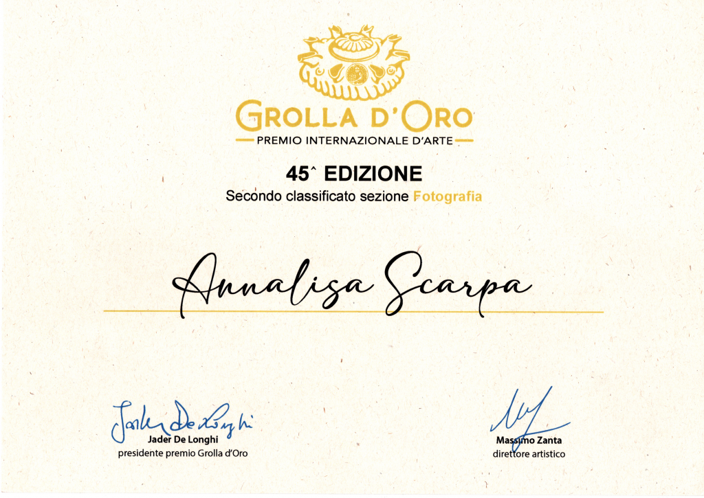 2Premio Grolla D'oro 45
