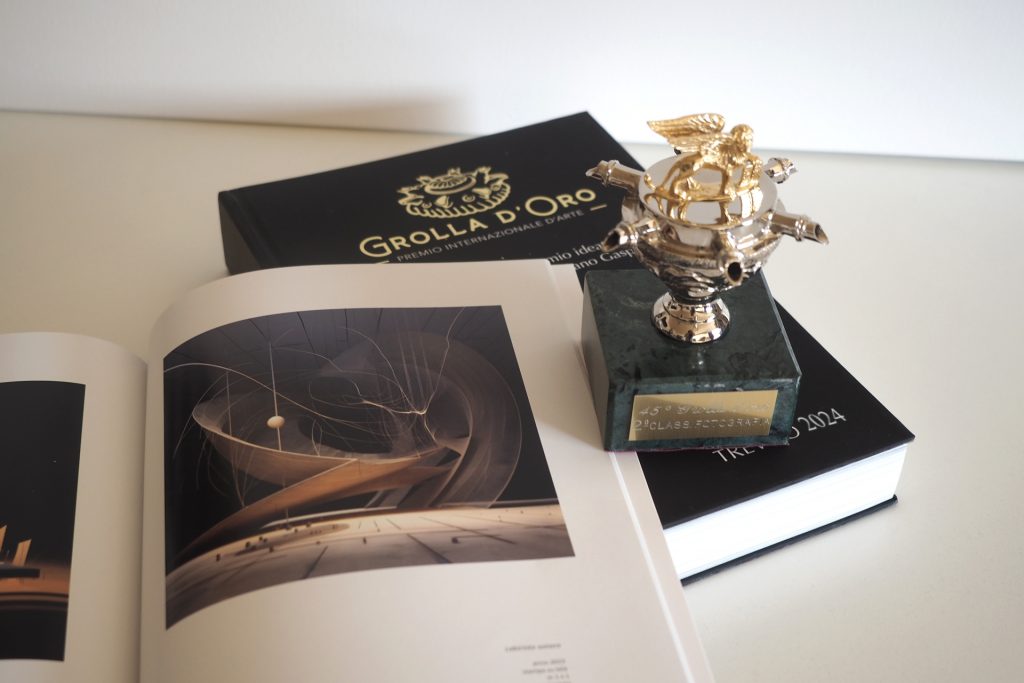 Grollad'Oro 2025-Secondo Premio Fotografia