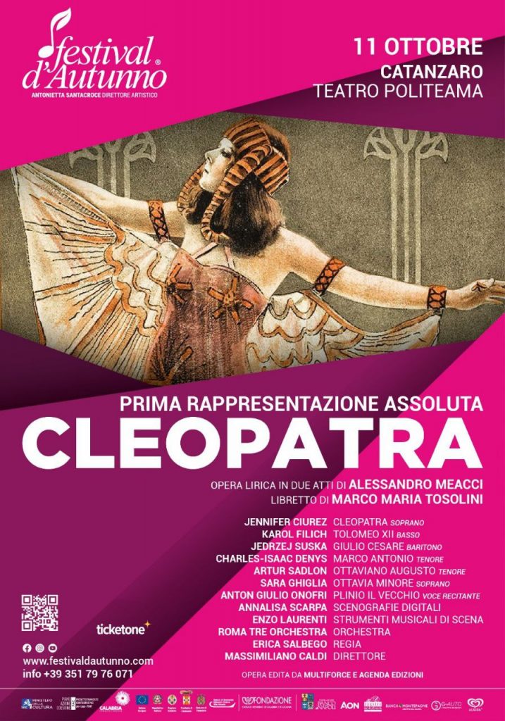 Opera Cleopatra