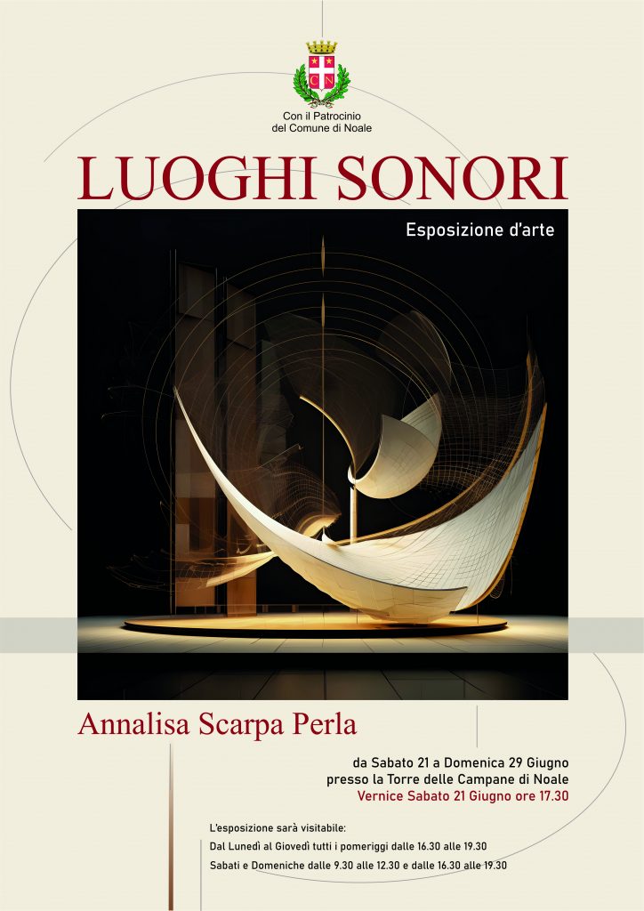 Luoghi Sonori Esposizione a Noale